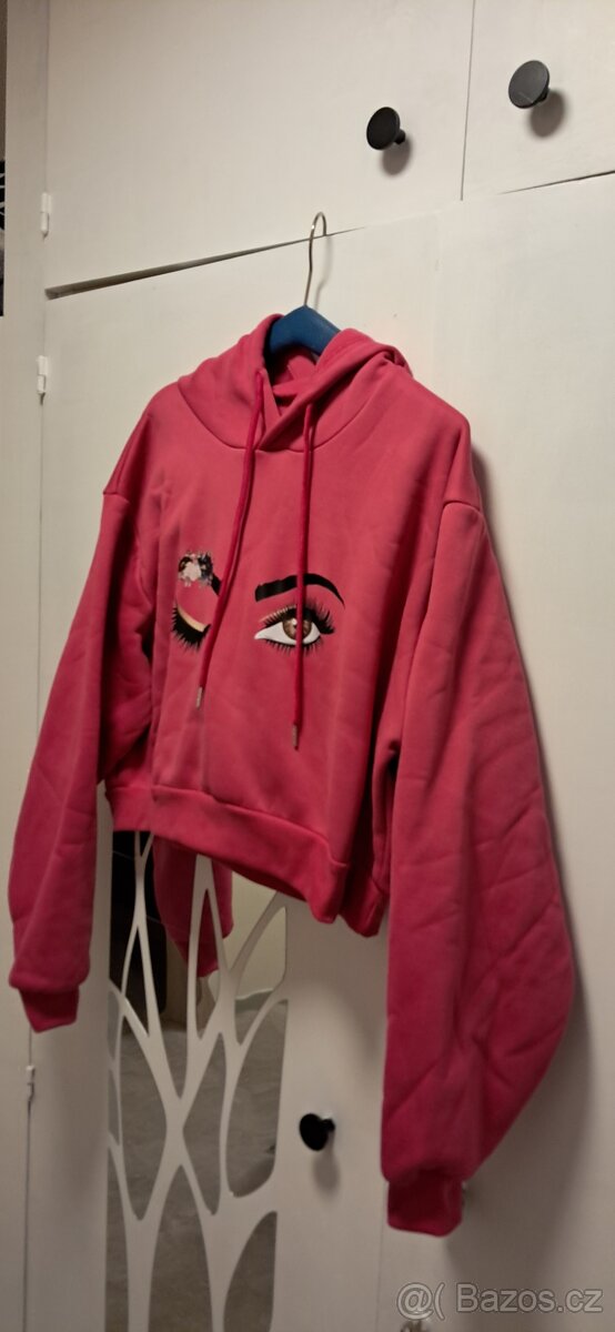 Dámská mikina L nová