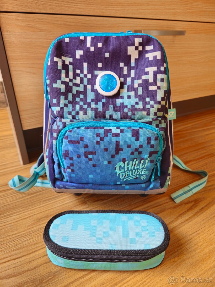 Školní aktovka Topgal