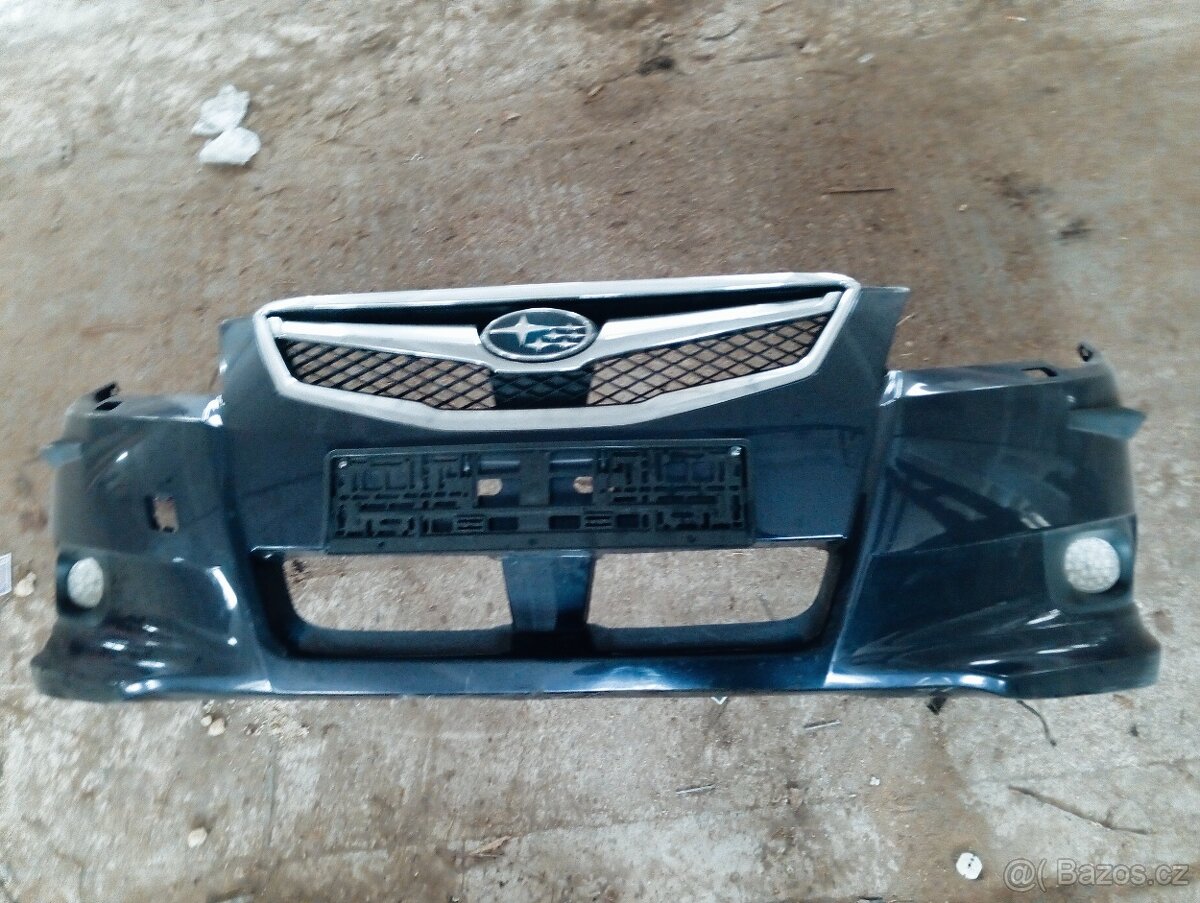 Subaru Legacy 2011 ND