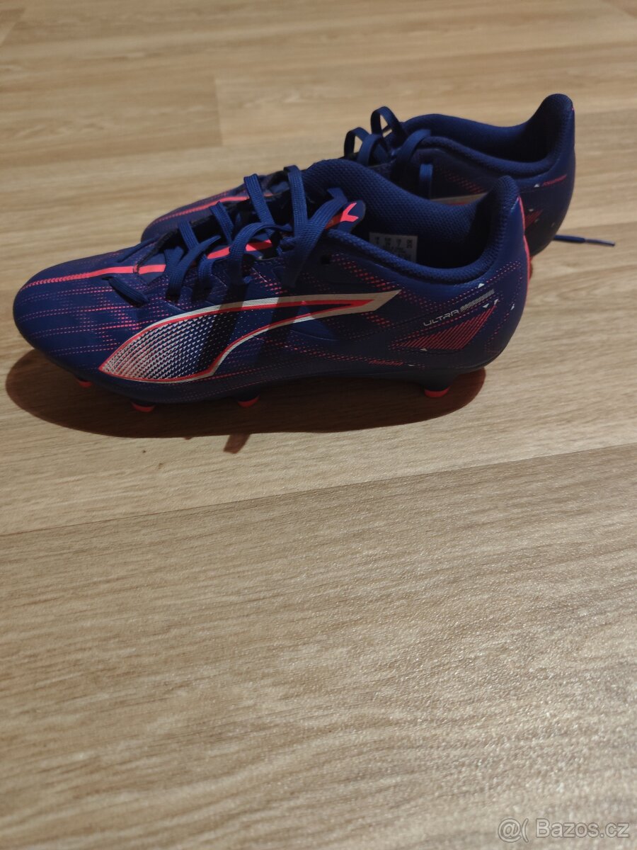 Kopačky Puma velikost 39
