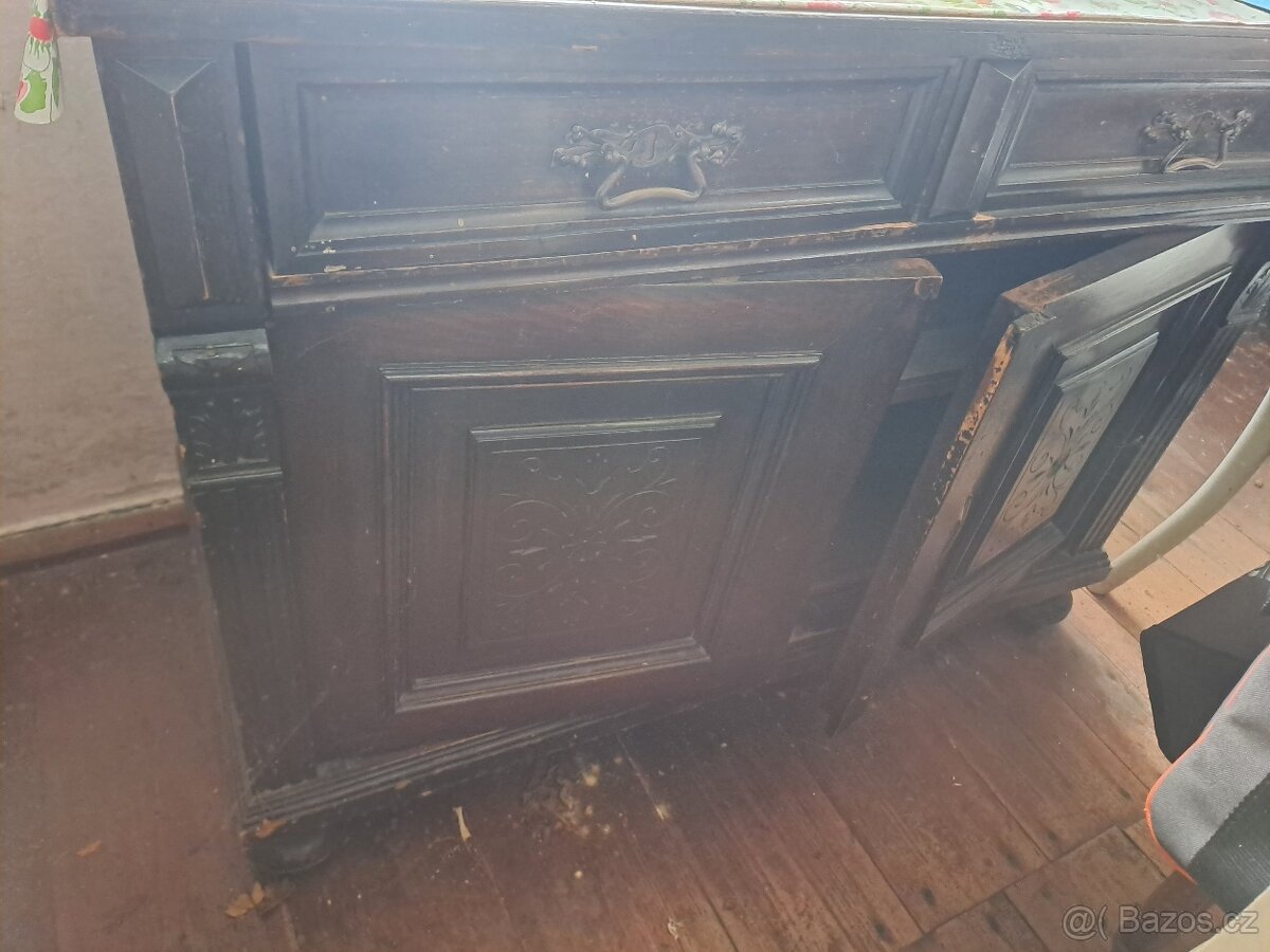 Komoda starožitná