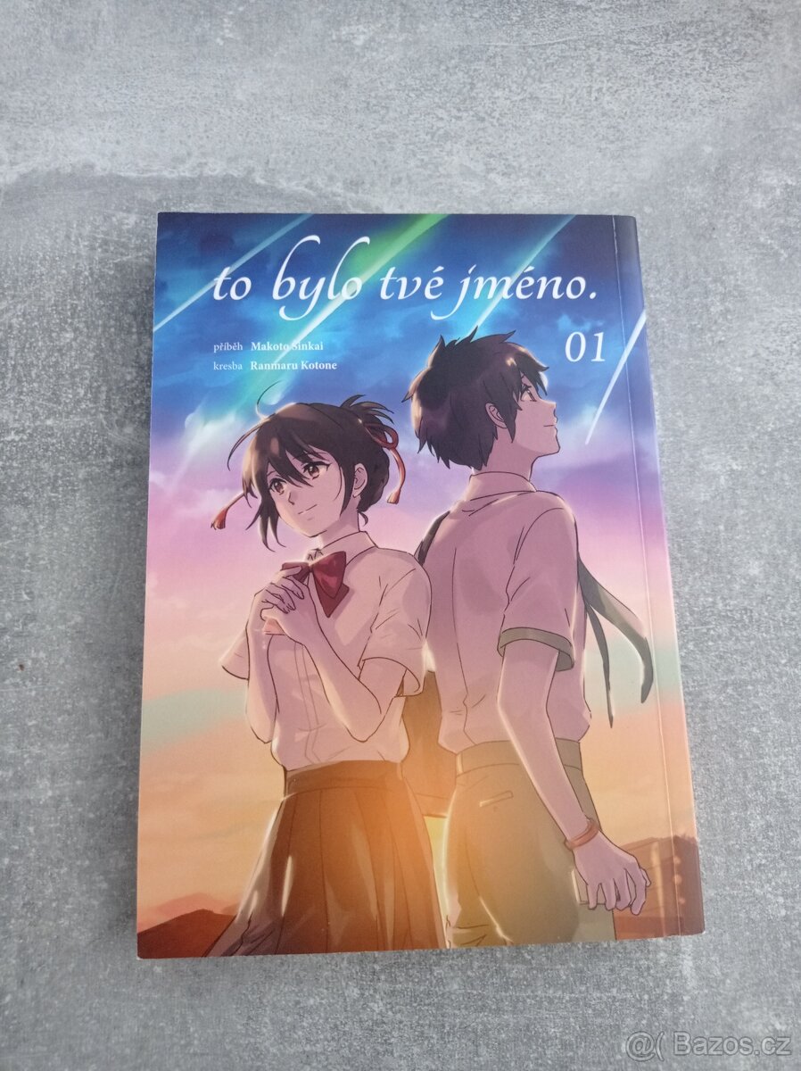 To bylo tvé jméno 1