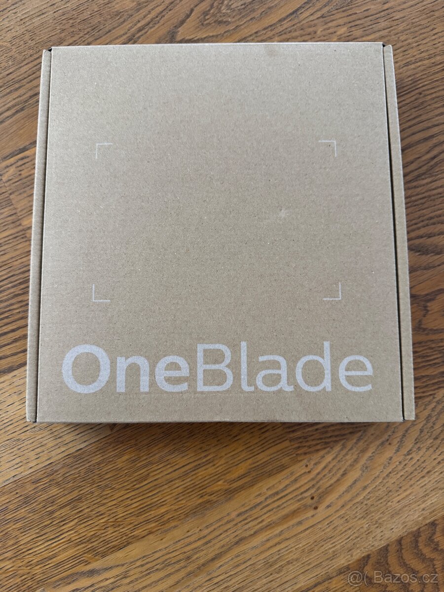 Holicí strojek Philips OneBlade QP4631