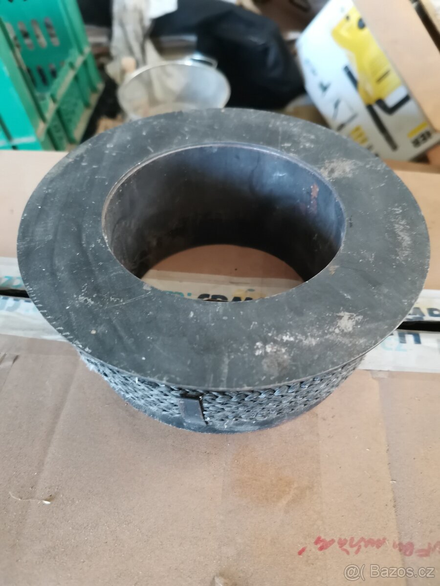 Redukce kouřovodu 180/120