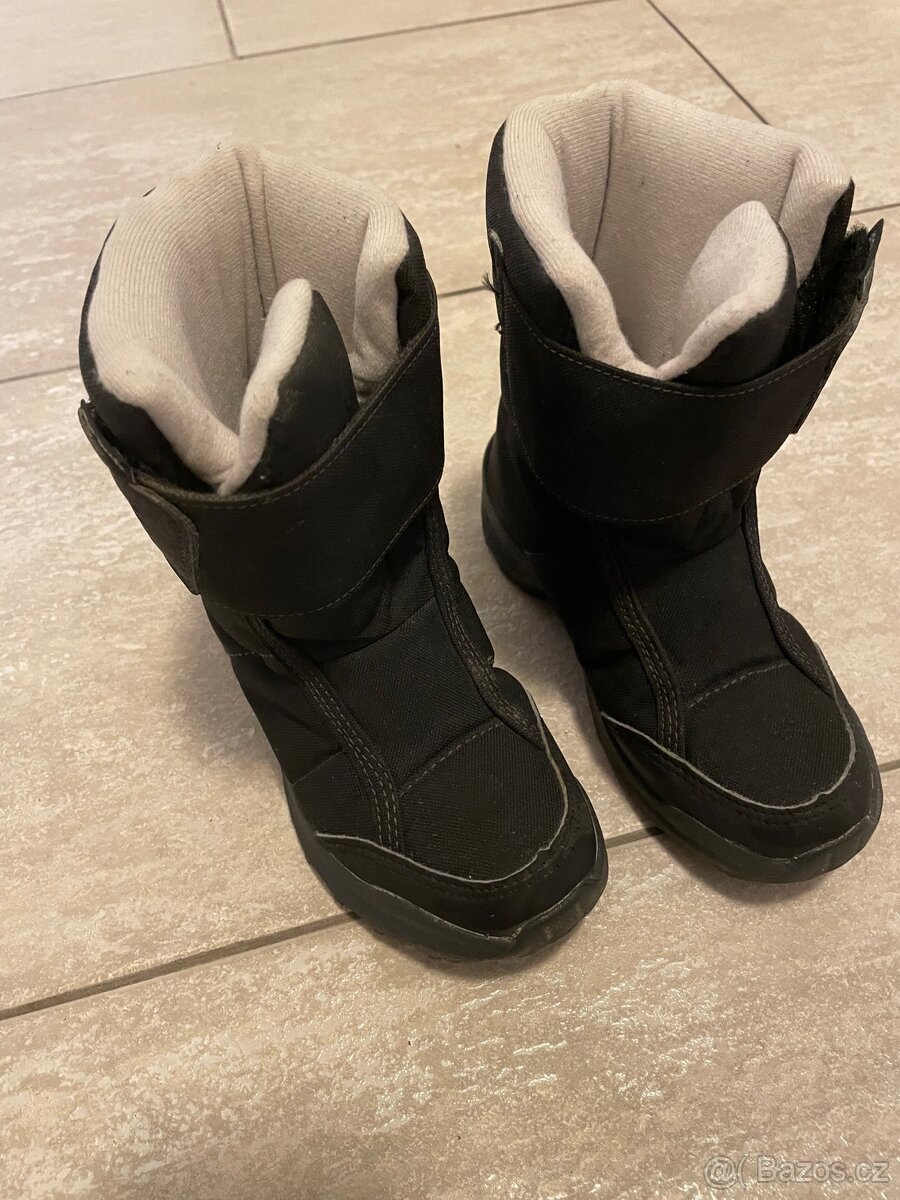 Dětské zimní boty vel.29