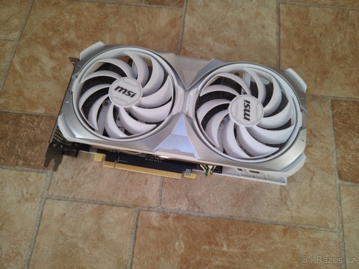 MSI GEFORCE RTX 4070 TI SUPER 16GB