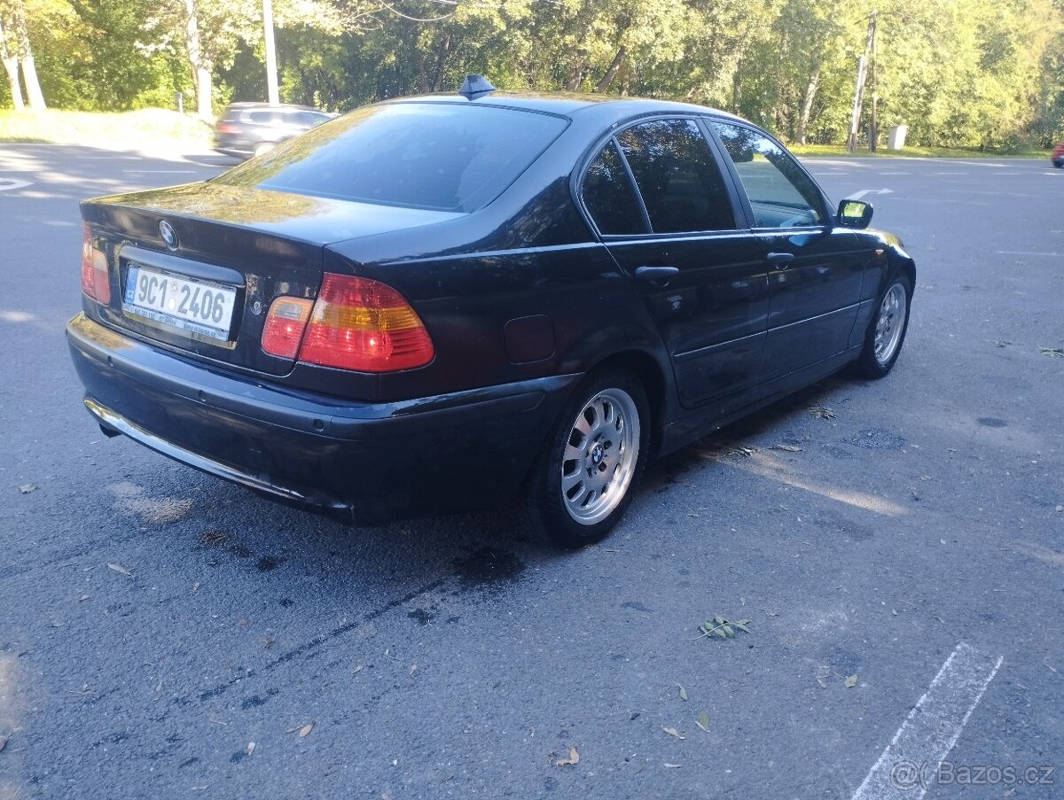 BMW E46 320i
