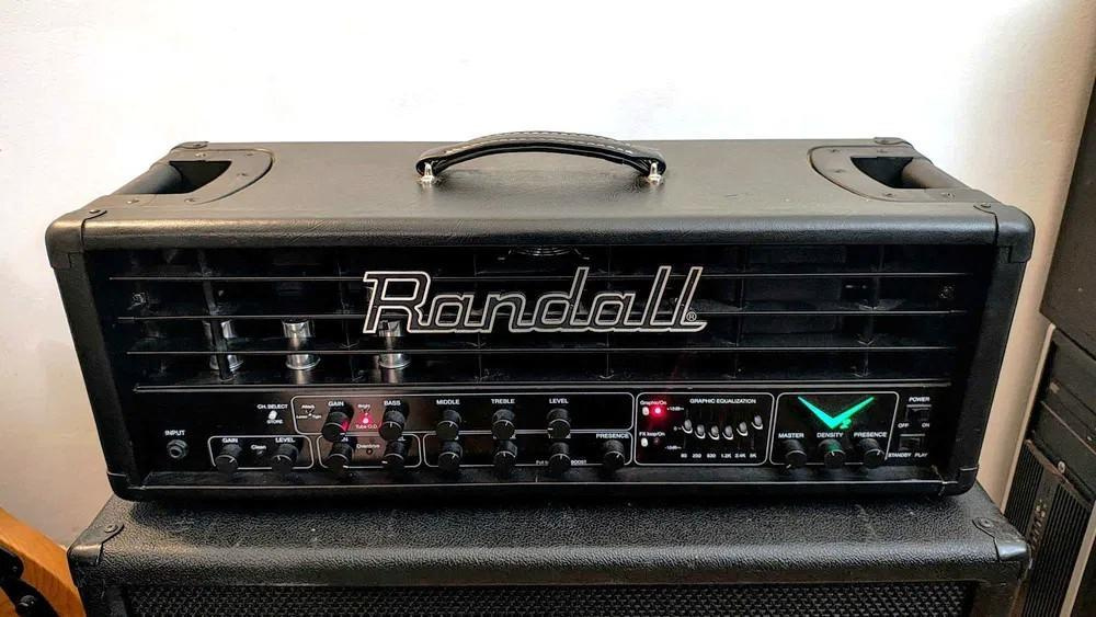 Zesilovač Randall V2