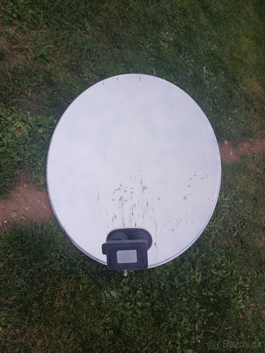 Parabola 85 + twin monoblock