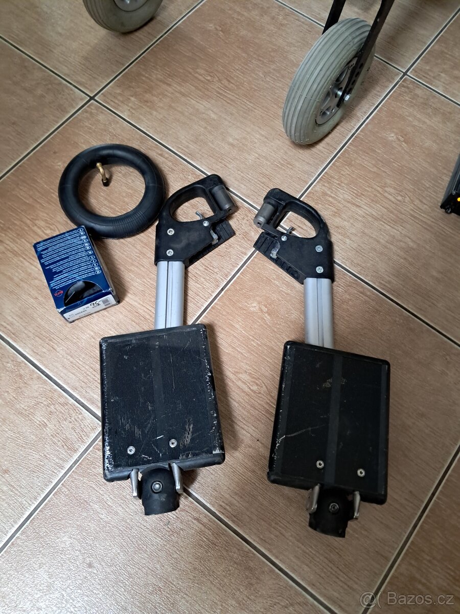 Elektrický invalidní vozík