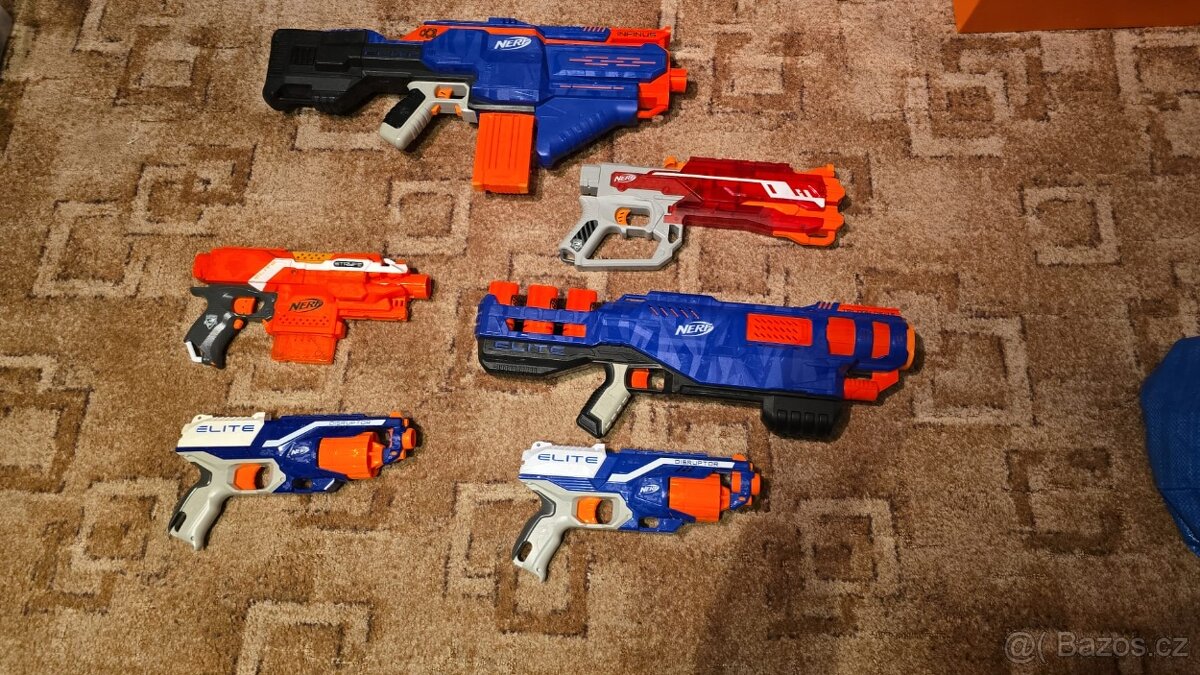 NERF ELITE