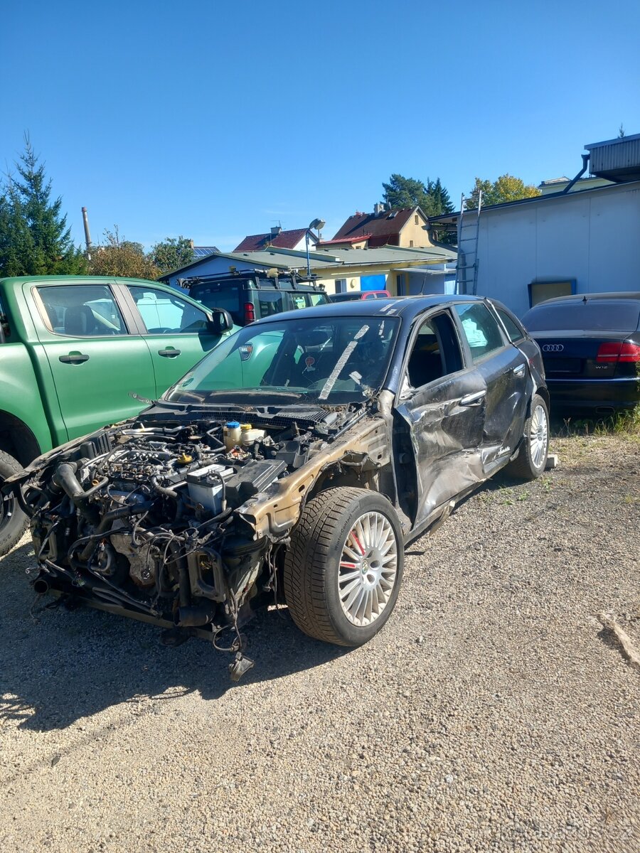Motor Alfa romeo 1,9 jtdm 110kw