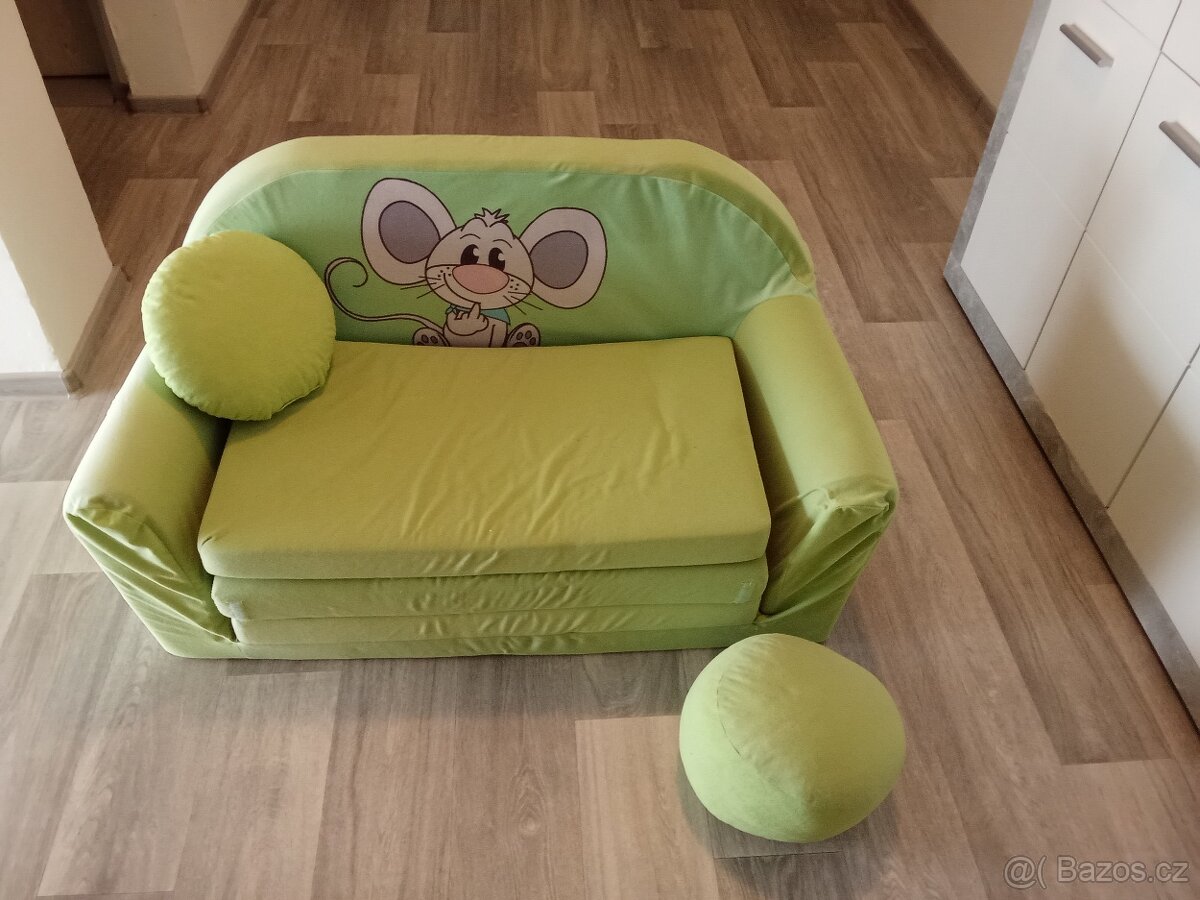 Rozkládací pohovka