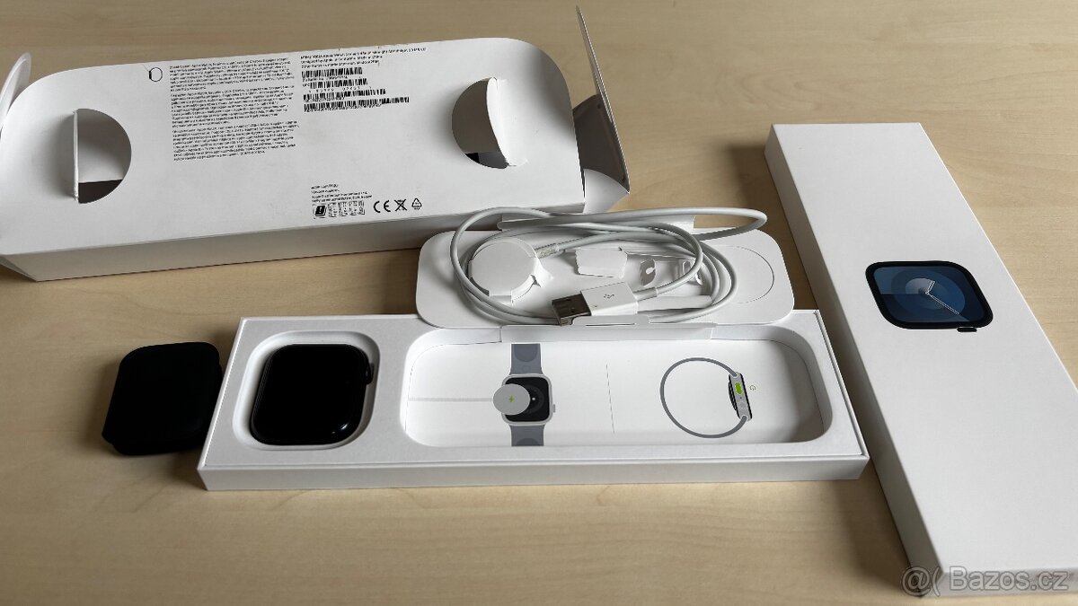 Apple Watch 9 45mm Wifi + Cellular super stav