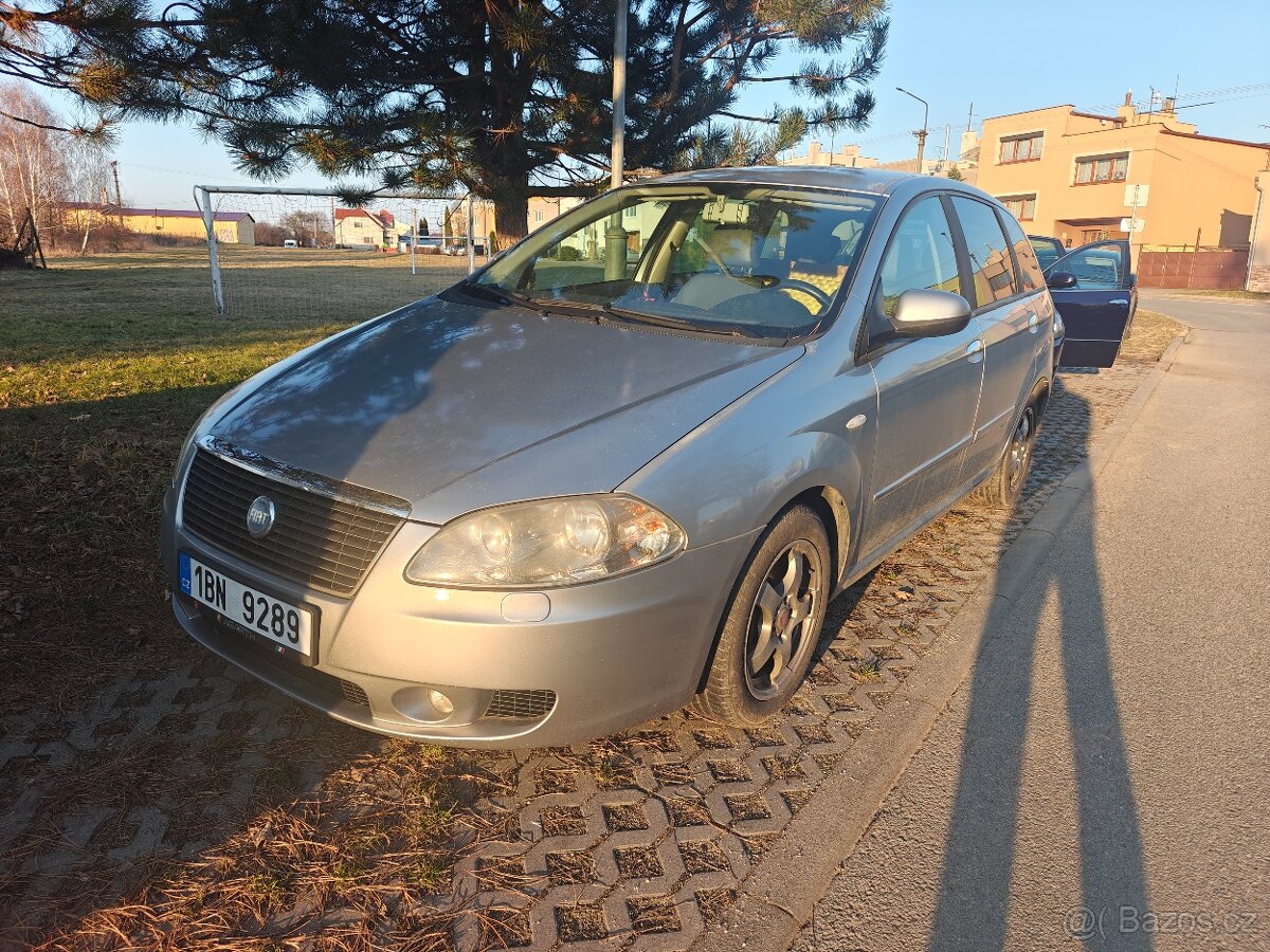 Fiat Croma 1.9 JTD Multijet ND