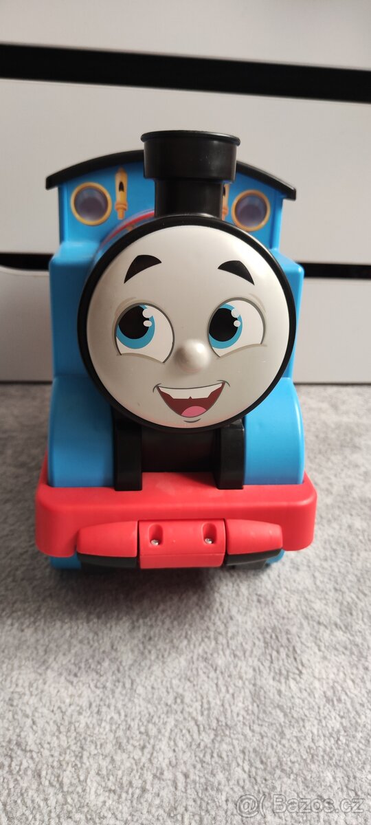 Mašinka Tomáš