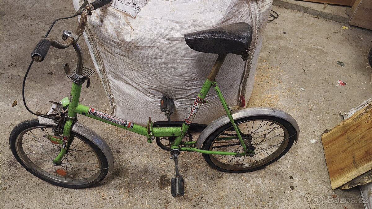 Skládačka Universal