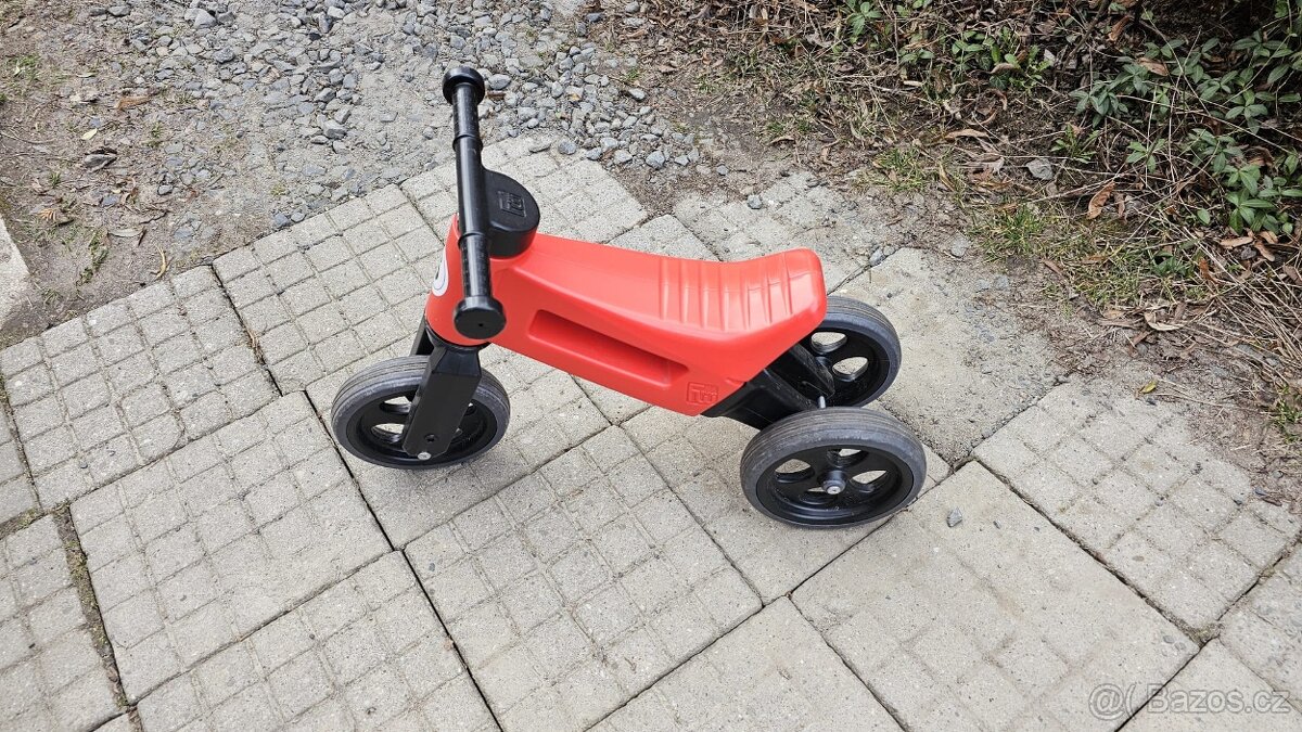 Dětské odrážedlo Funny Wheels Rider