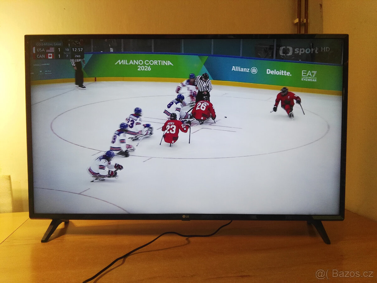 Televize LG 43UJ6307