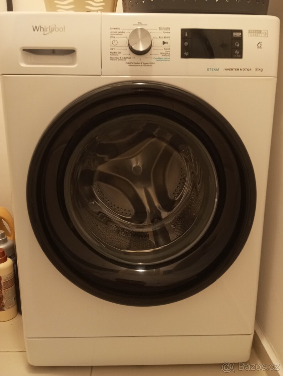 Pračka Whirlpool