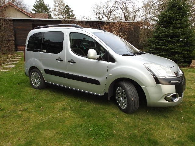 citroen berlingo 1.6hdi XTR