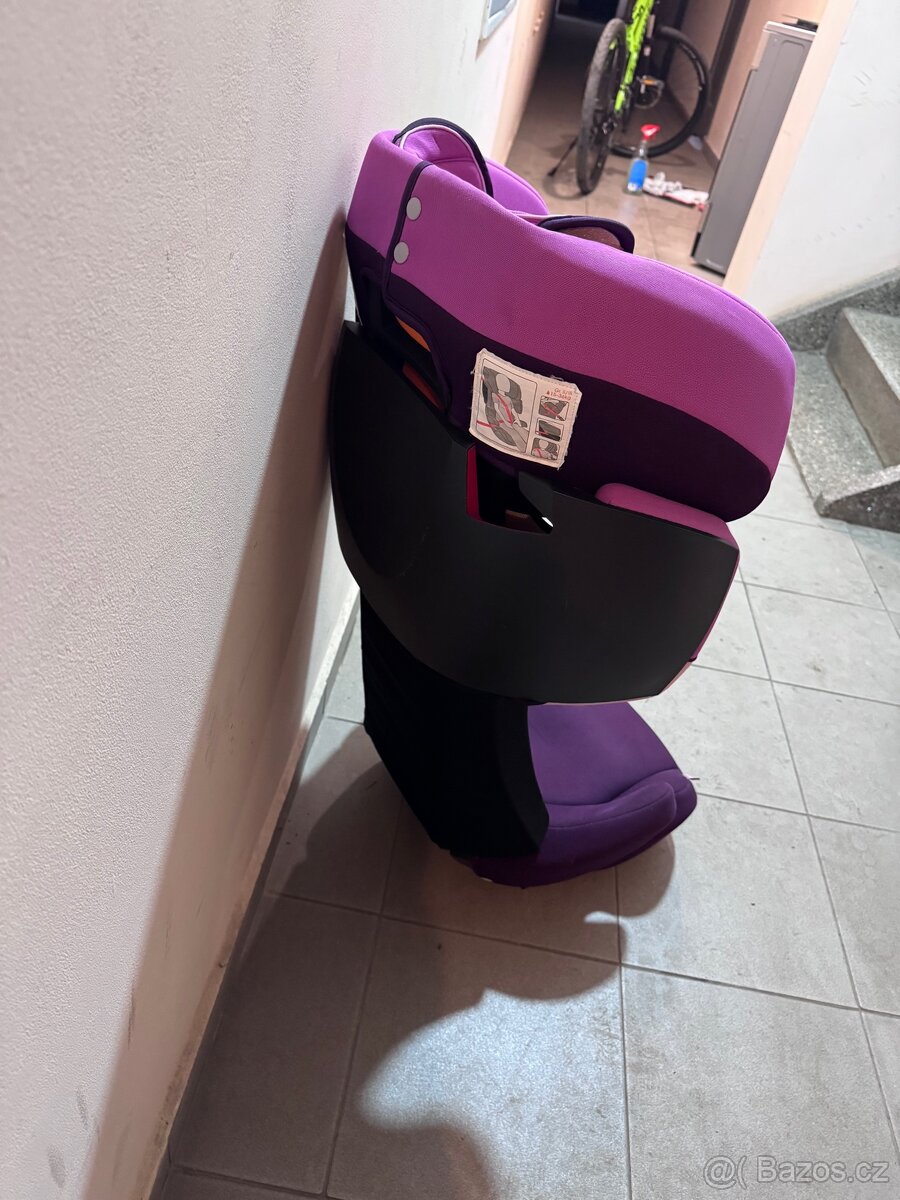Autosedačka Cybex