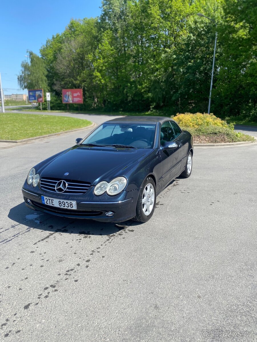 Mercedes-Benz Clk