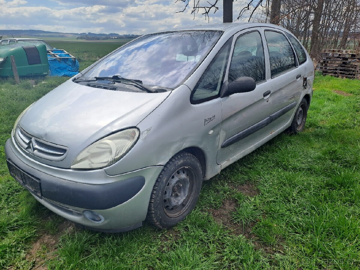 Díly Citroën Xsara Picasso