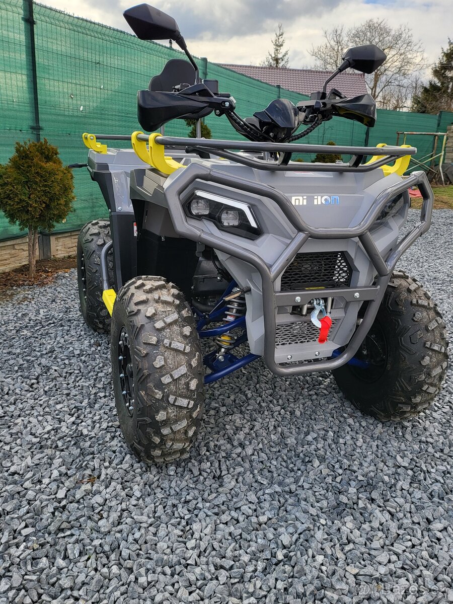 Mikilon 200
