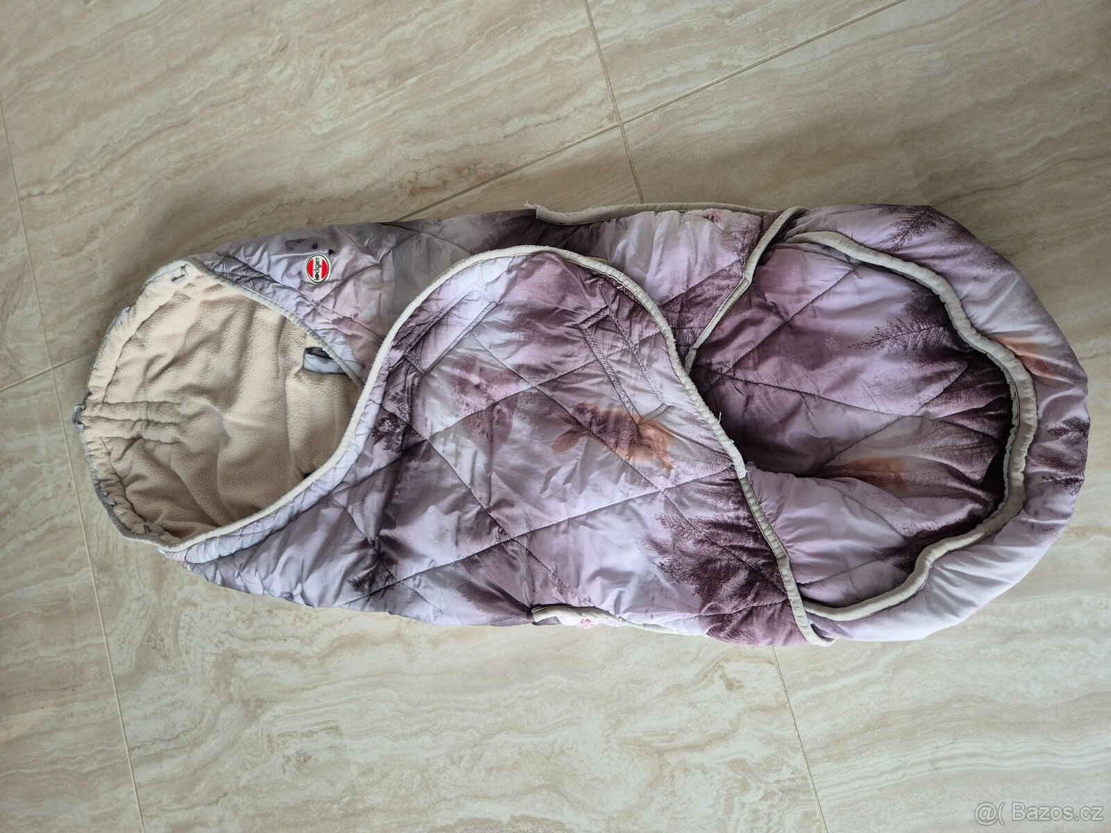 Celoroční fusak Lodger