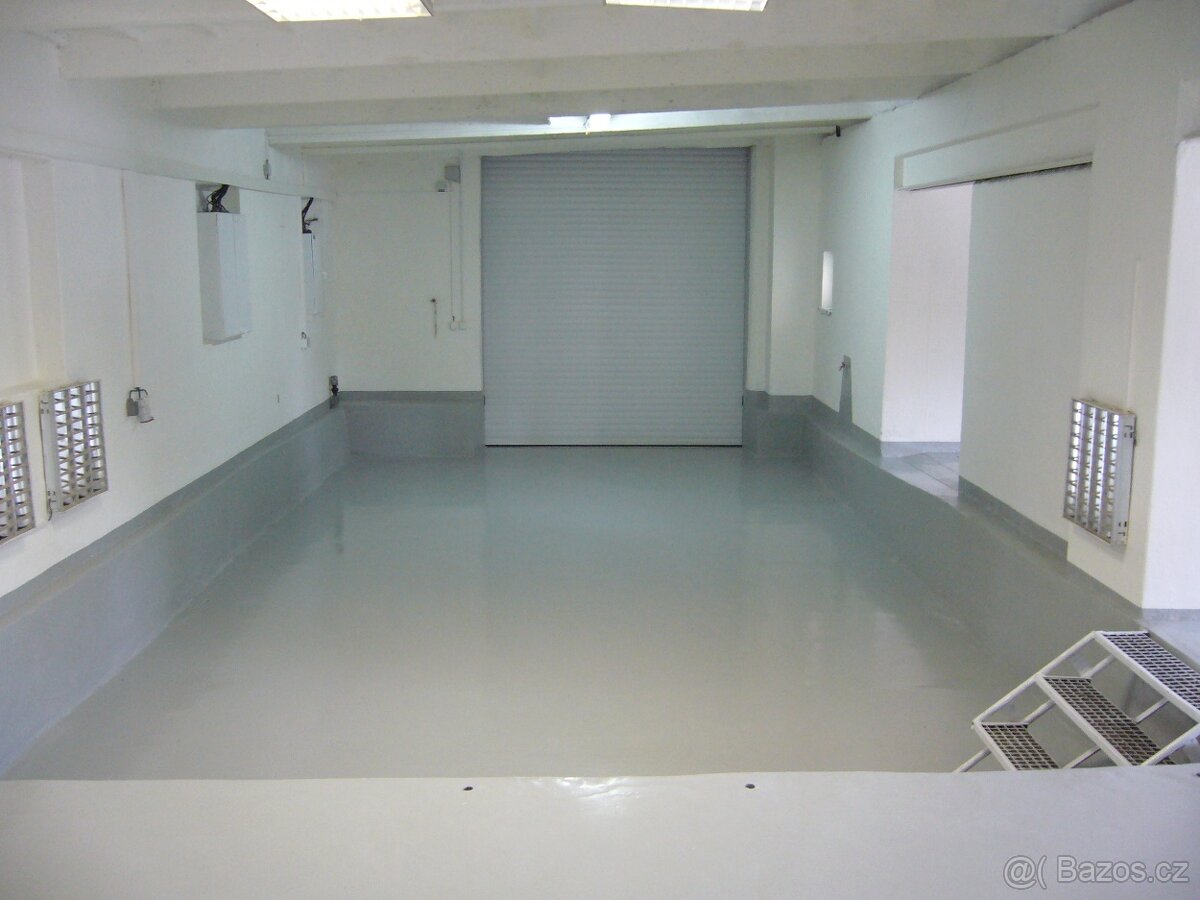 Nebyt prostor cca 390 m2 Zelená 422 Děčín 3