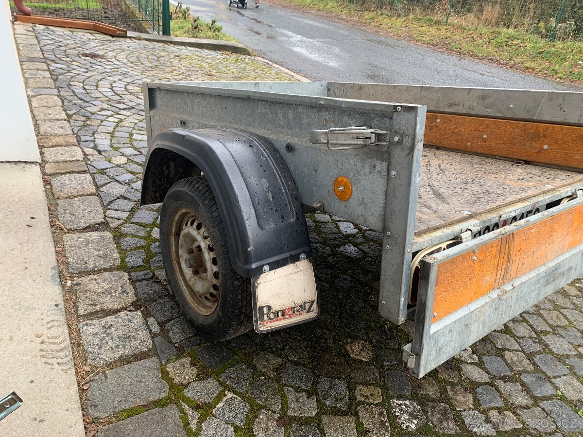Pongratz LPA 150 U-B