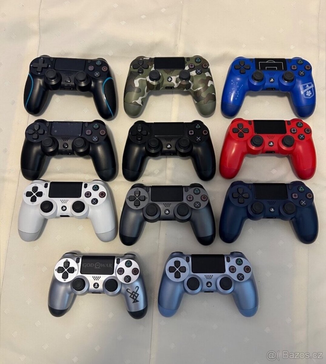 Ps4 ovladač , dualshock