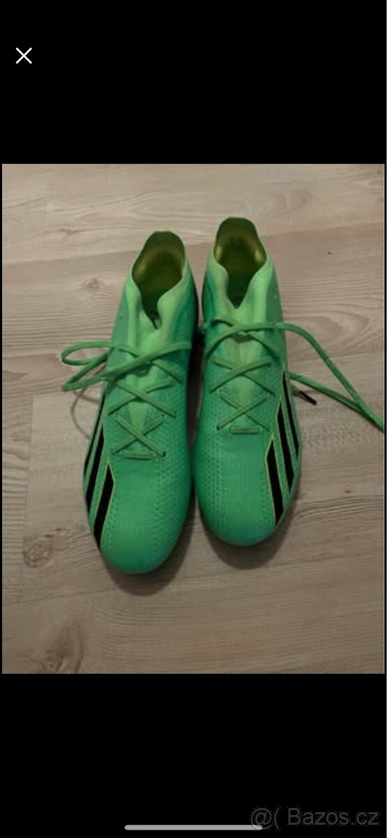 Adidas kopačky speedportal 2