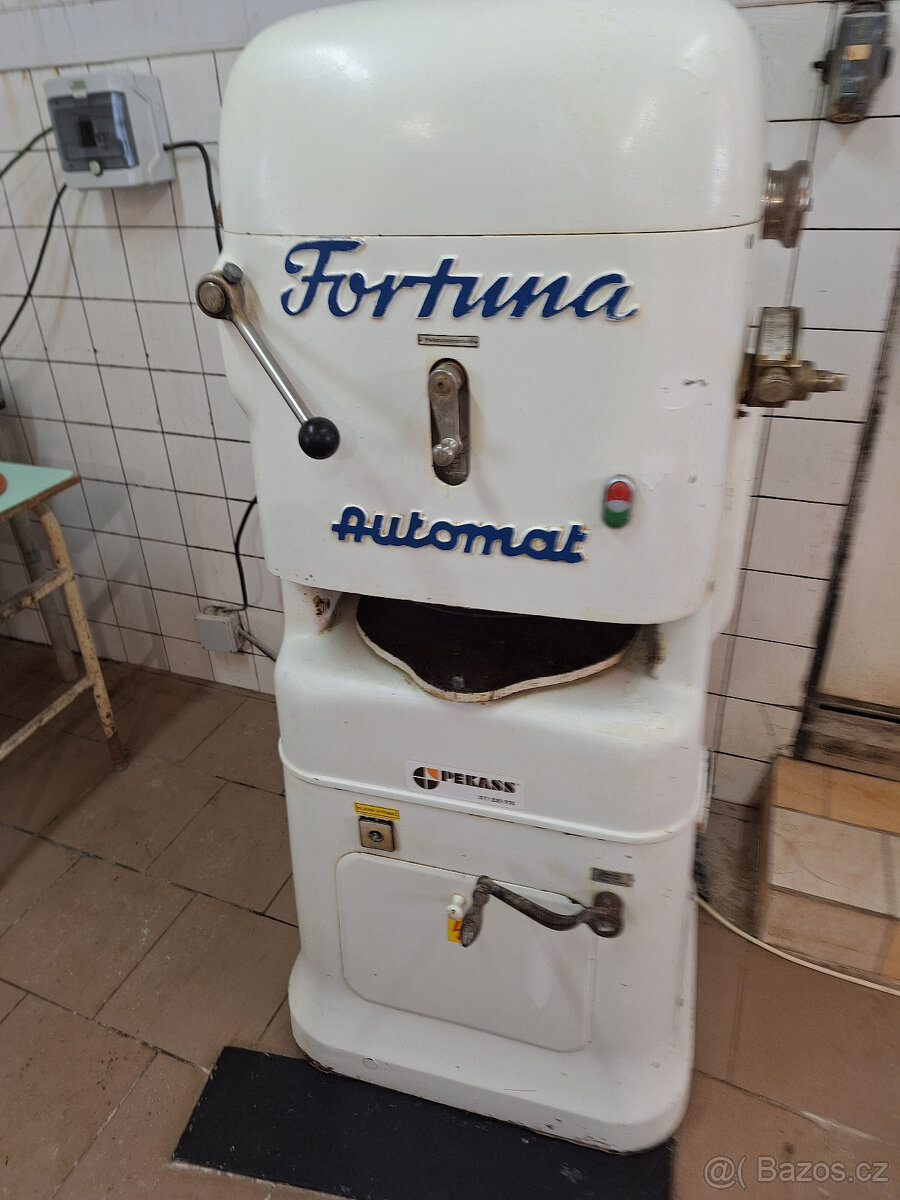 Dělička Fortuna