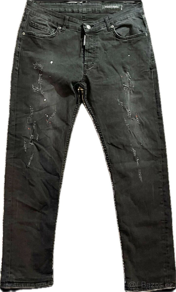 Dsquared2, Made in Italy, W34 sleva