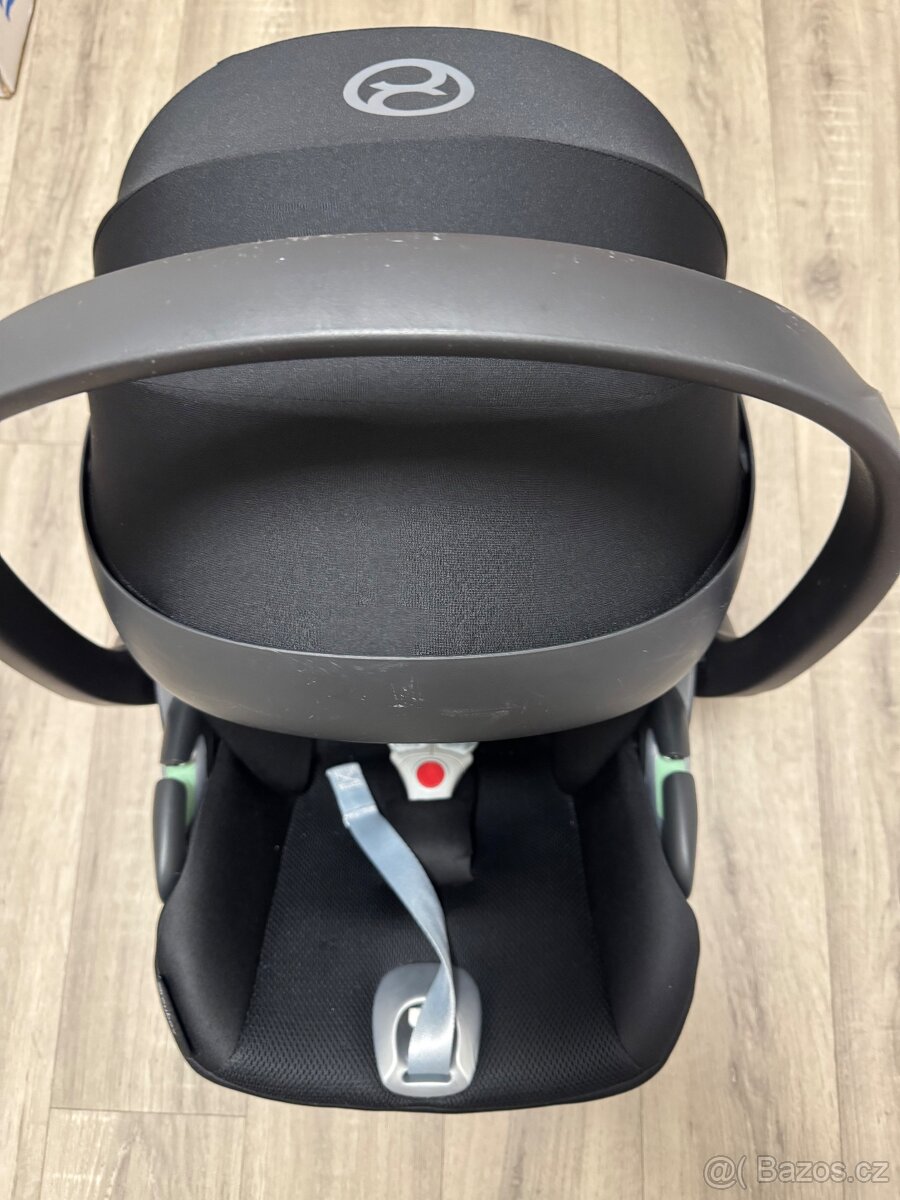 Cybex Cloud T size