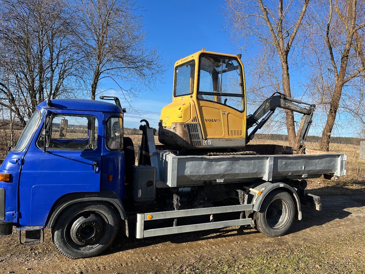 Volvo EC15