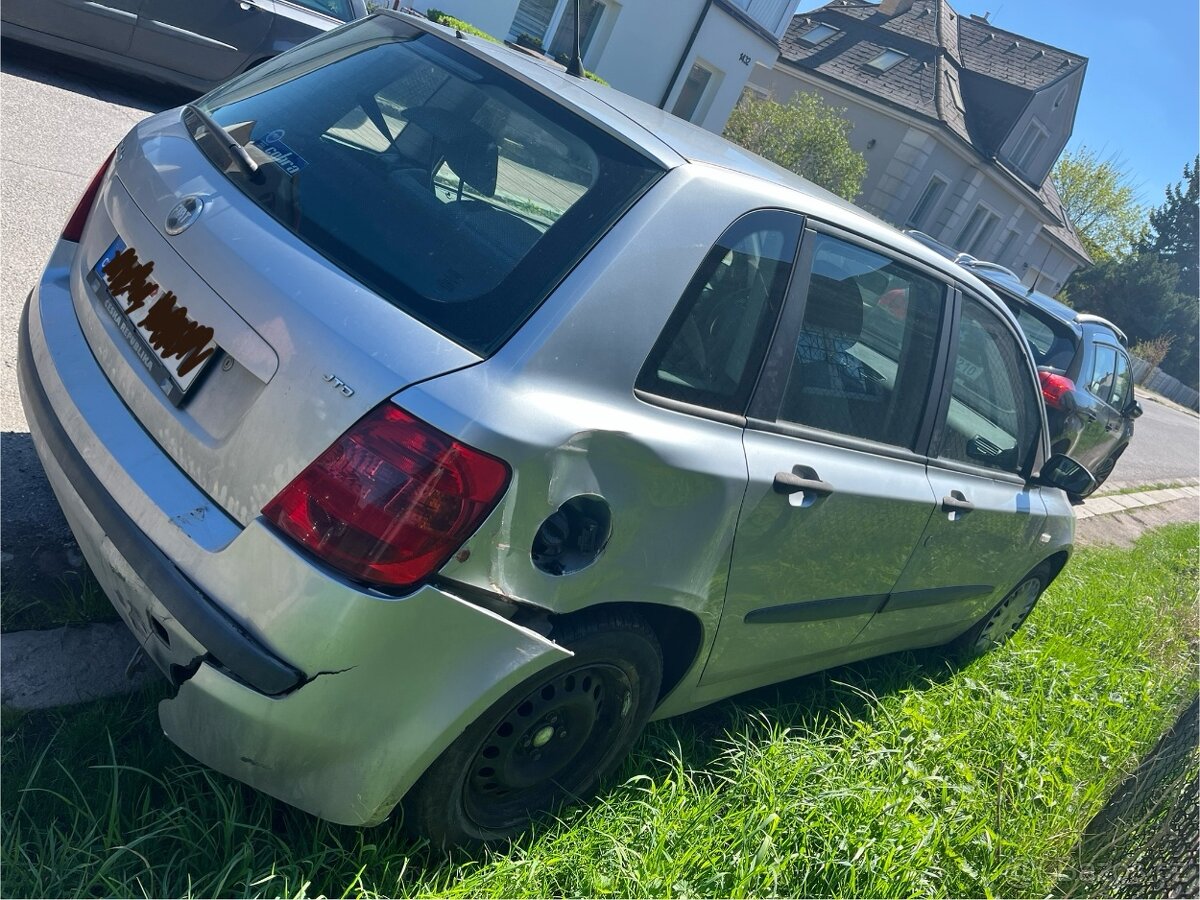 Fiat stilo