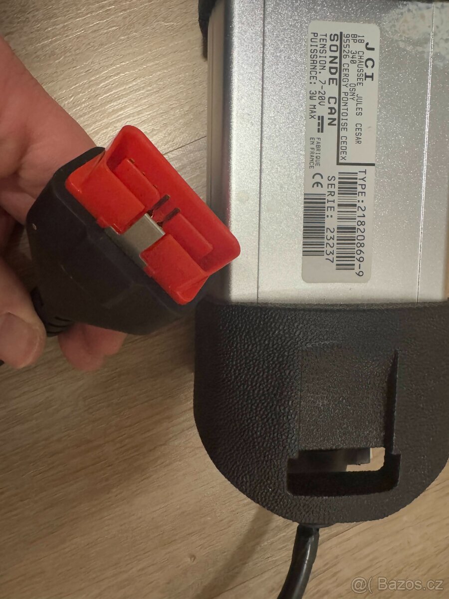 Renault clip diagnostika
