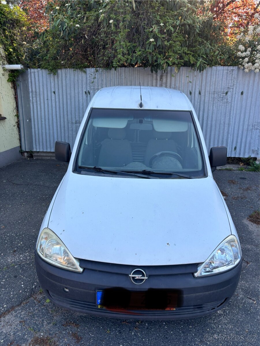 Opel Combo na náhradní díly