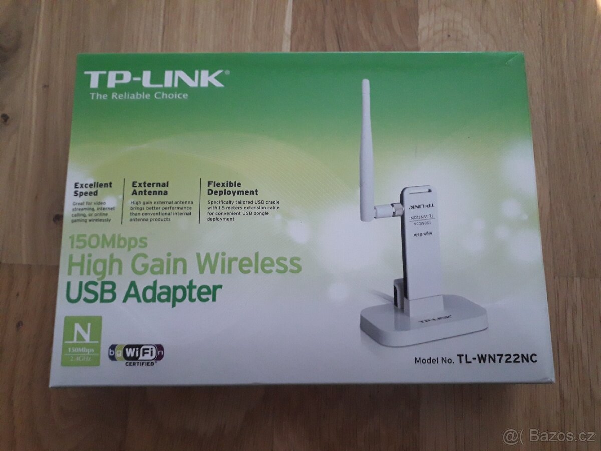 Anténa TP link