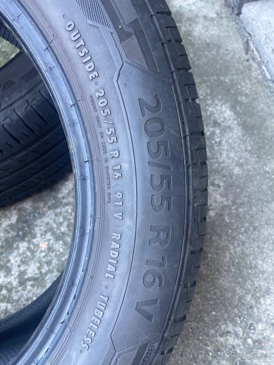 Pneumatiky R16
