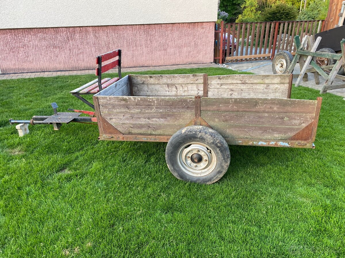 Vozík