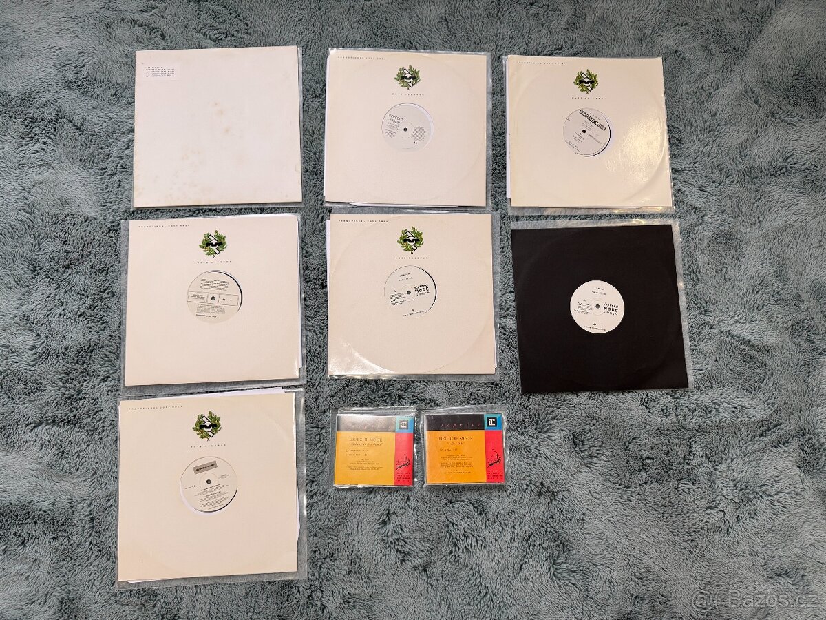 Depeche Mode PROMO
