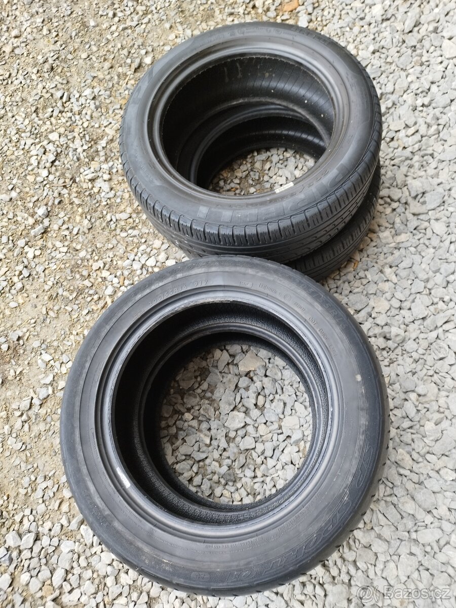 205/55 r16 letni kola