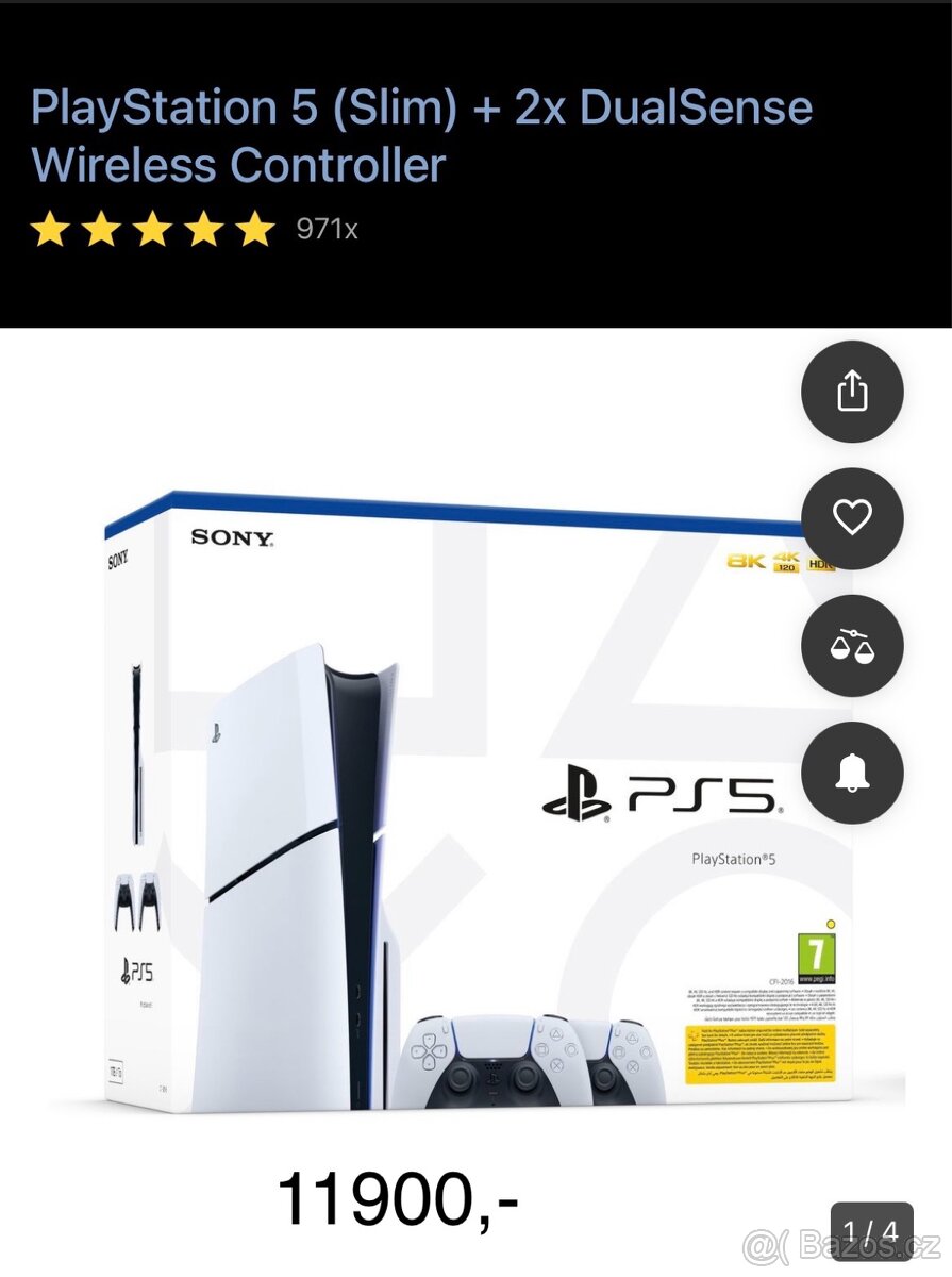 PS5 a hry