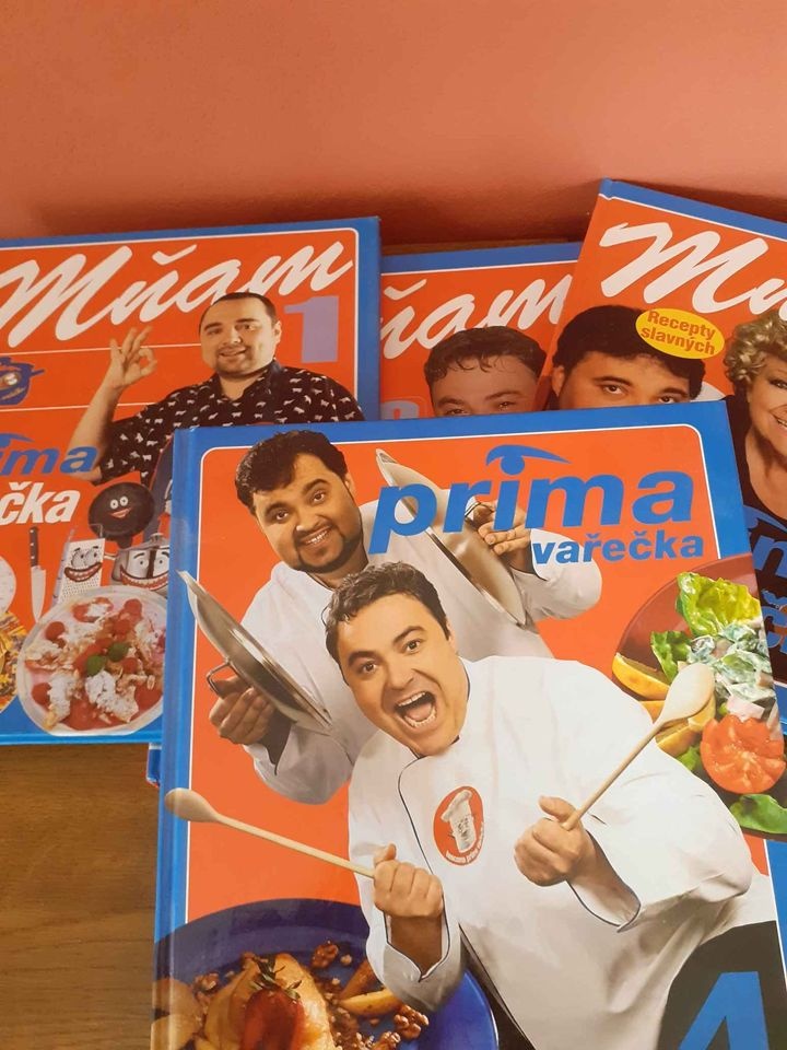 Mňam aneb prima vařečka