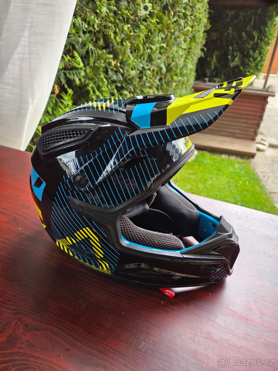 Integrální přilba Leatt GPX4.5 V19.2
