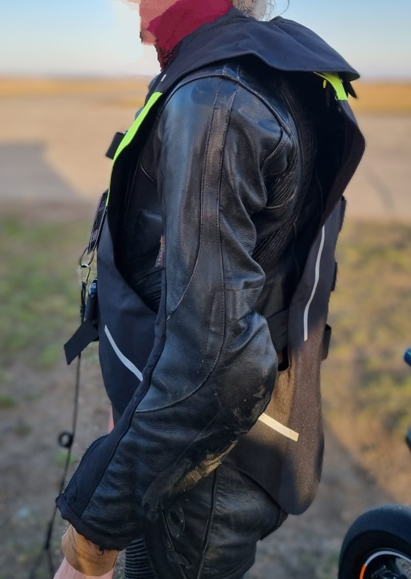 Airbagova vesta